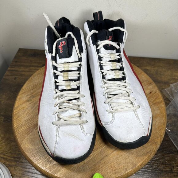 Nike Air Zoom GP Shoes Mens Size 13 Retro Gary Payton 830055-161 OG 90s - Picture 2 of 8